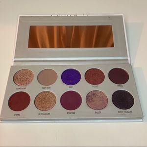 Jaclyn Hill x Morphe Bling Bloss Palette